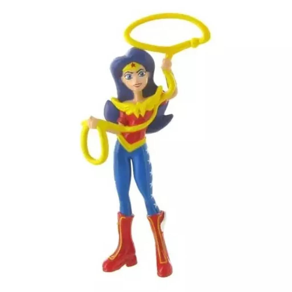 Comansi speelfiguur Super Hero Girls - Wonder Girl 10 cm