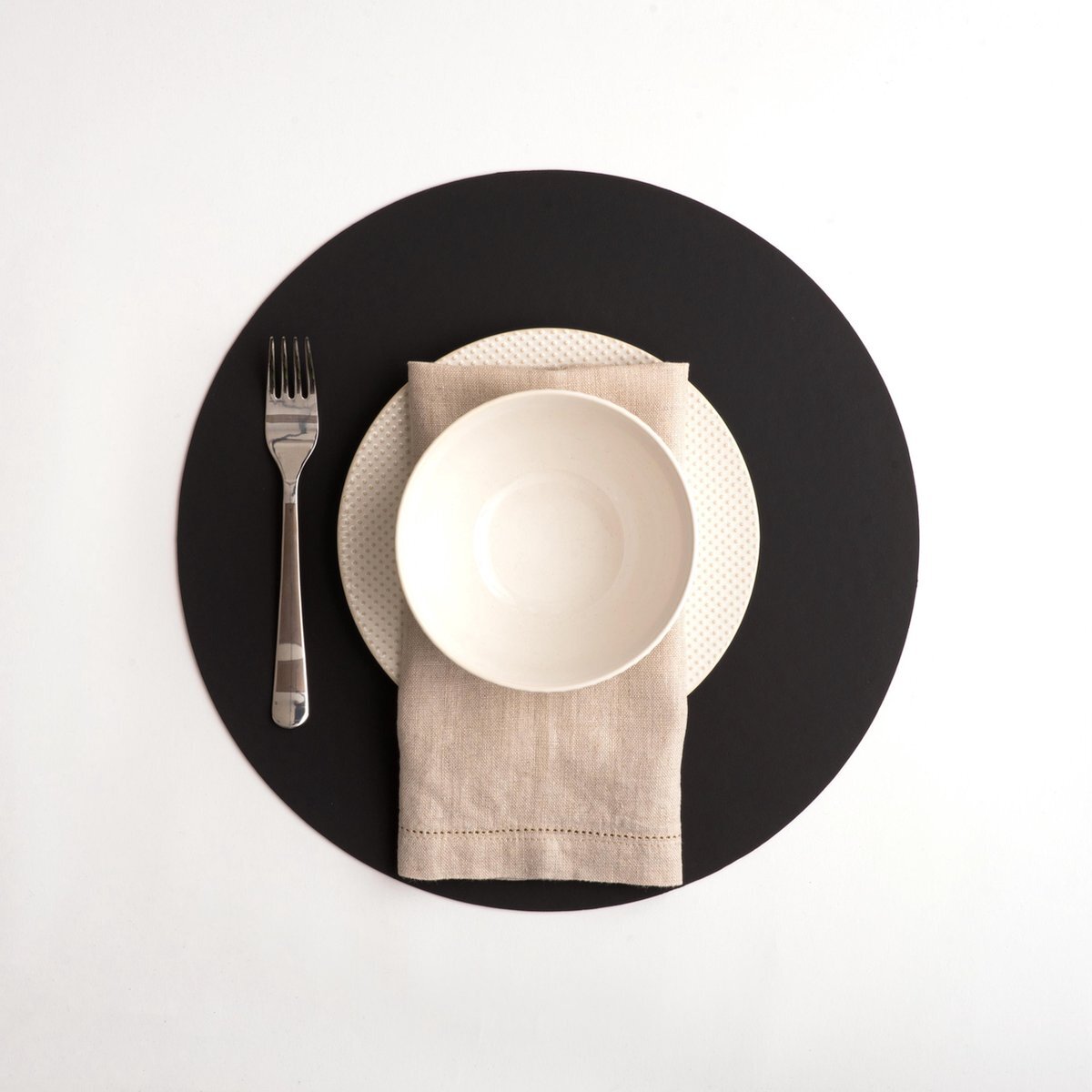 Vacavaliente Home Accents Ruca Placemat Round