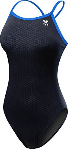 TYR Women's Hexa Performance Diamondfit Durafast Swimsuit