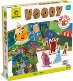 Ludattica Houten Puzzel - Pinokkio