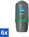 Odorex Déodorant Roller Pour Hommes Protection Fraîche 50 ml - 6 Pièces