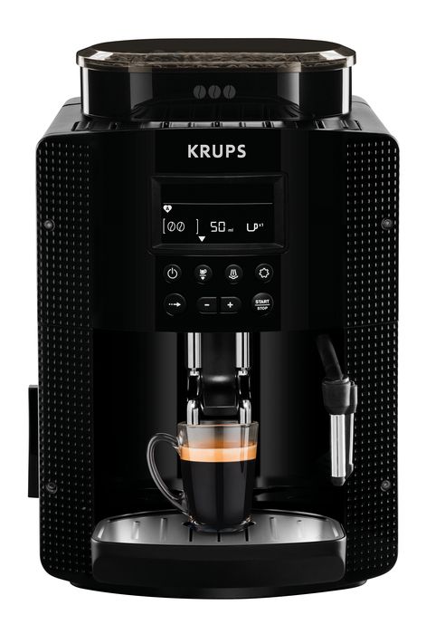 Krups Essential EA81P070 - Espressomachine - 1.7L - Zwart