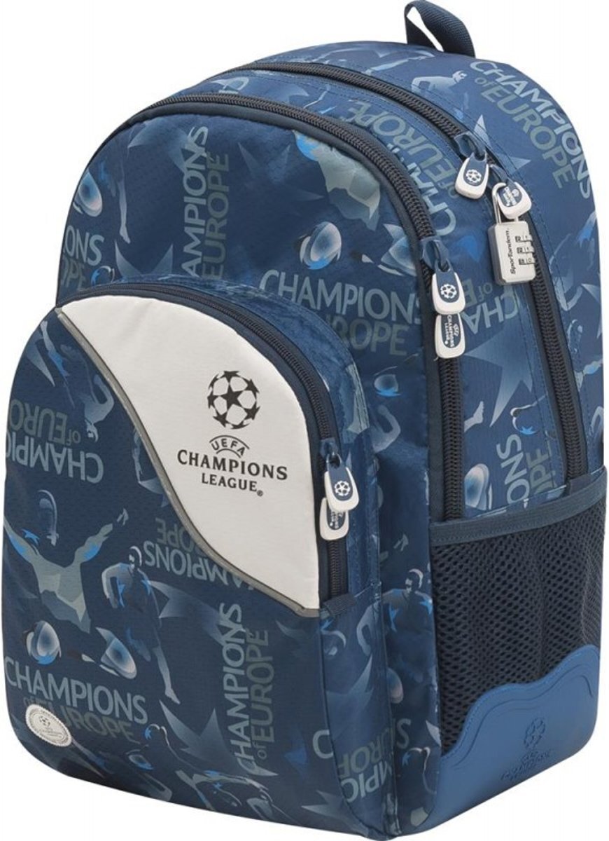 Champions League Rugzak - 44 cm - Jongens