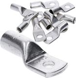 Kalitec 10 stuks HR35-6 standaard buiskabelschoenen 35mm² M6