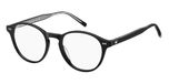 Tommy Hilfiger TH 2129 BLACK 51/20/150 Mensbrillen Brilmonturen