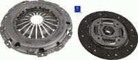 Sachs Kit D'Embrayage 3000 950 510 Ford 028 198 141