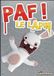 ABYstyle Your Decoration B.V. Poster Raving Rabbids - Paf The Rabbit 68x98cm