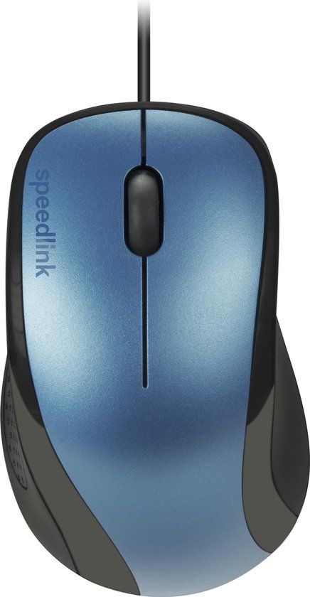 Speedlink KAPPA USB Muismat - Blauw
