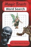 Magic Beasts Word Search