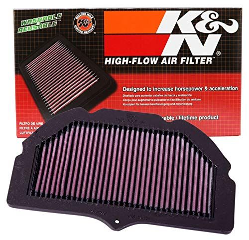 K&N Vervangingsfilter Suzuki GSXR1000 2001-2004 (SU-7500)