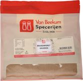 Van Beekum Specerijen Braadworst Kruiden - 1 KG