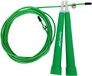 Tunturi Verstelbaar Speed Rope - Springtouw - Groen