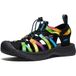 Keen Whisper Sandalen Zwart EU 36 Vrouw