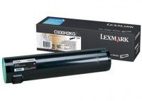 Lexmark C935 Zwarte Toner Cartridge - 38.000 Pagina's - C930H2KG