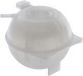 MAHLE Reservoir d'expansion liquide de refroidissement, 167 mm x 160 mm x 141 mm, adapté pour entre autres VW POLO