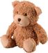 Warmies Magnetronknuffel Teddybeer Mini 15 cm - Brun