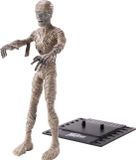The Noble Collection Universal Monsters: The Mummy Bendyfig