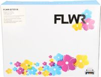 FLWR - Toner Q7551X Zwart