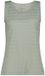 CMP Gebreide tanktop voor dames Unlimitech Pistacchio XL