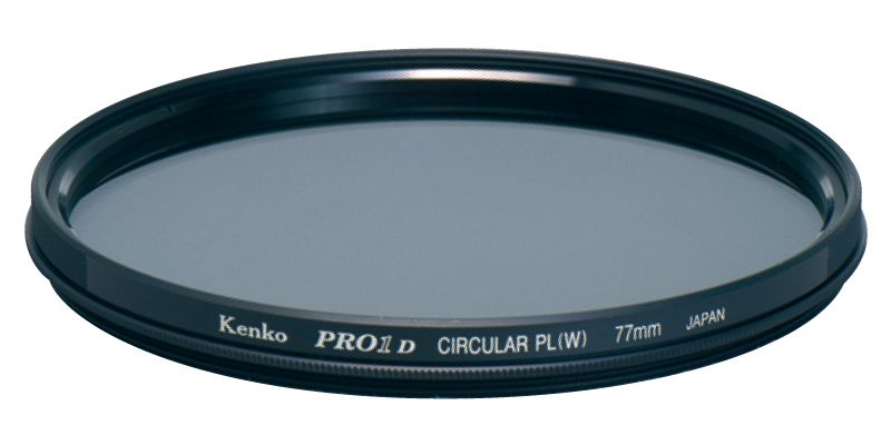 Kenko Pro1D Wide Band Circular PL (W) 37mm - Zwart