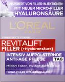 L'ORÉAL PARIS Revitalift Filler Dagcrème met Hyaluronzuur, 50 ml