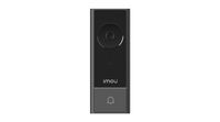 Imou DB60 Kit - Smart Video Doorbell - 5MP, Wi-Fi, Black