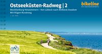 Ostseeküsten-Radweg / Ostseeküsten-Radweg 2: Mecklenburg-Vorpommern ¿ Von Lübeck nach Ahlbeck/Usedom. Mit Rügen-Rundweg 698 km, GPS-Tracks Download, LiveUpdate, Übernachtungsverzeichnis: TEIL 2