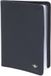 Golden Head Leren identiteitskaarthoesje Polo RFID Protect Ausweisetui 4488 Marineblau donkerblauw