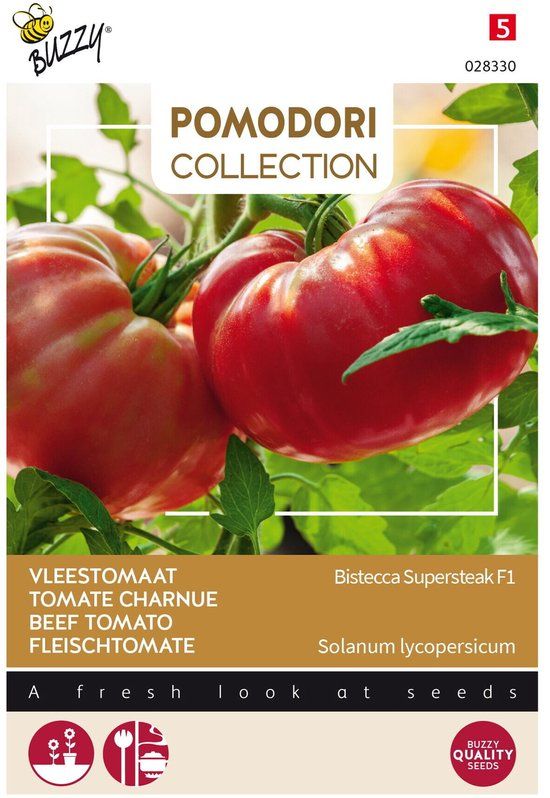 Buzzy Pomodori Bistecca F1 Hybride