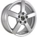 ETABETA EROS argent 6.5Jx16 5x114.3 ET45