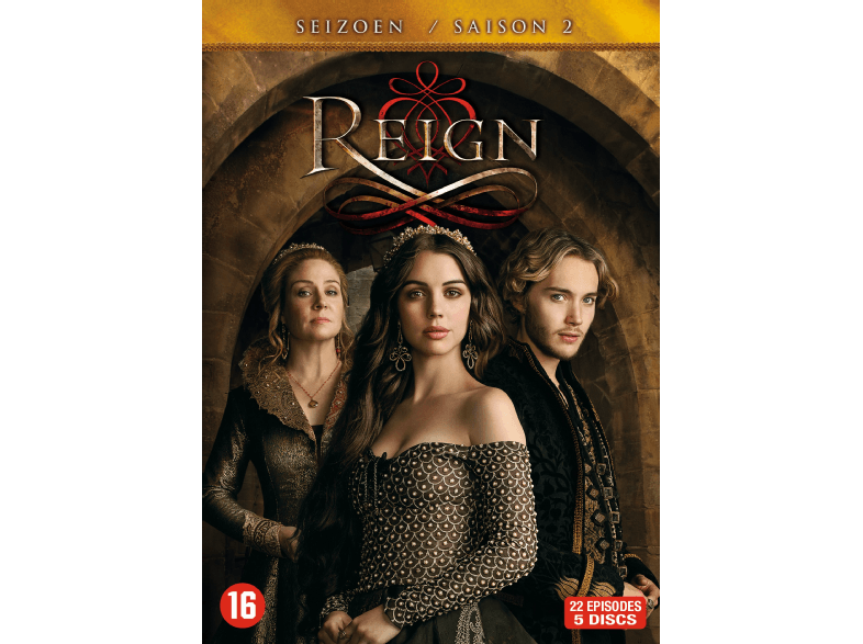 Tv Series Reign Seizoen 2 DVD dvd