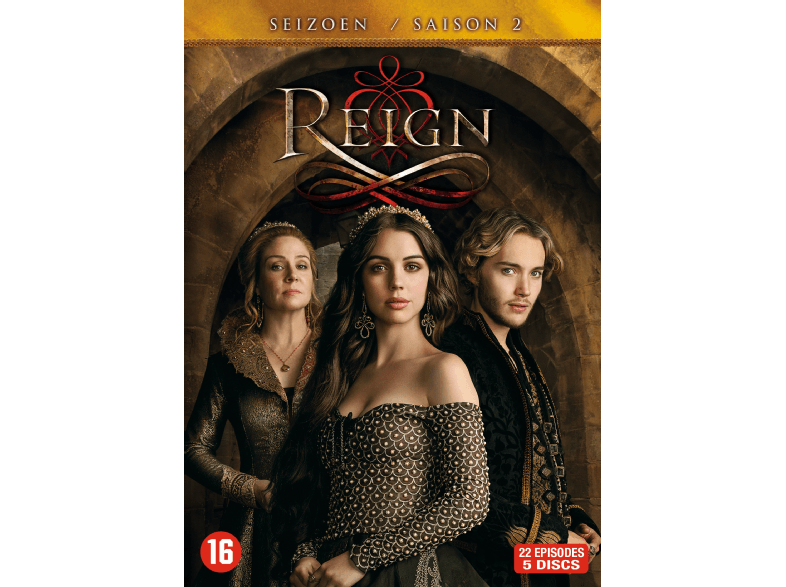 Reign - Seizoen 2 - DVD