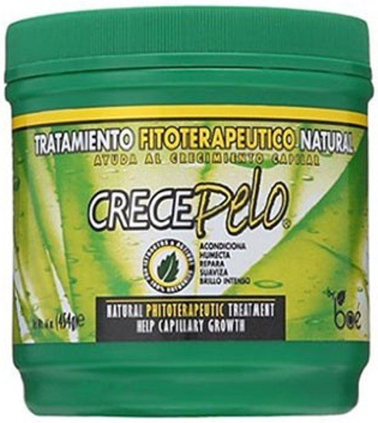 Boé cosmetics Crece Pelo Treatment - Haarmasker