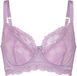 Hunkemöller Niet-Voorgevormde Beugel Bh Naomi Paars