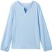 Tom Tailor Blouse met streepjesmotief - Maat XL - blue white thin stripe