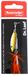 Rozemeijer Dr. Leaf 8Gr Size 3 Spinner Speckled Hot Pike SHP