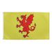 AZ FLAG Vlag Somerset 90x60 cm Polyester