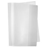 JOLLY Jollycover A5, 10 stuks, kleurloos, extra sterk, kinderbestendig, 160 µm polypropyleen