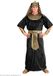 Widmann Farao de l'Égypte Toutânkhamon Costume pour Hommes - NoirOr