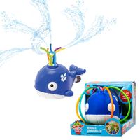 Summertime Whale Sprinkler - Blauw - Kunststof - 4+ jaar