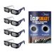 Celestron – EclipSmart Safe Solar Eclipse Bril Familie 4-Pack