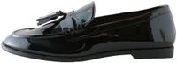 Next - Dames - Forever Comfort® loafers met kwastjes - Zwart