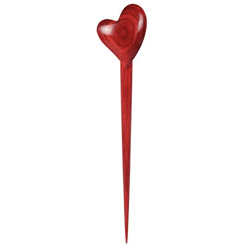 KnitPro SYMFONIE: Hout: Flora Sjaal PIN/Stick: Liefde, Verschillende