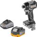Procraft Industrial ID20Abb accu-slagmoersleutel 20 V 180 Nm 1/4" Solo