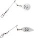 Savage Gear Easyon Spinnerbait Kit L Sil | Leurre