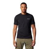 Columbia Thistletown Hills T-shirt met korte mouwen Zwart XL Man