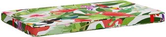 vidaXL - 1-delig - Bankkussen - VUGHT - 100% Polyester - Meerkleurig