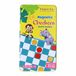 Intro Jeu magnétique de voyage en boîte échecs et dames