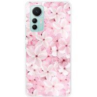 Xiaomi Mi 12 Lite Sakura Bedrukt Siliconen Hoesje