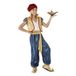 BigBuy Kostuums Arabisch Bleu Enfants
